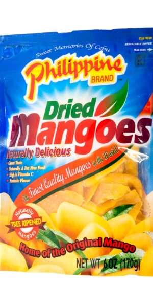 Philippine Dried Mangoes 170g