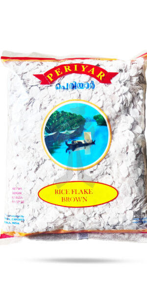 Periyar Rice Flake Brown 300g