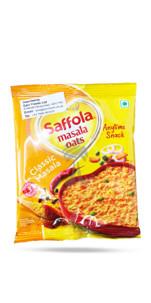 Saffola Masala Oats Classic Masala 38g