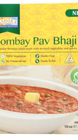 Ashoka Bombay Pav Bhaji 280g-0