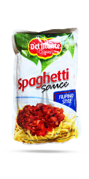 Del Monte Spaghetti Sauce Filipino Style 560g