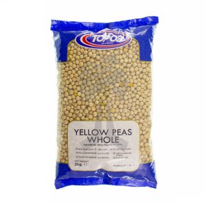 Top-Op Yellow Peas Whole 2kg-0