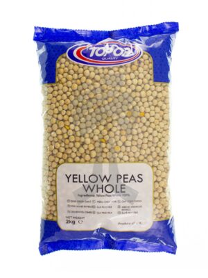Top-Op Yellow Peas Whole 2kg-0