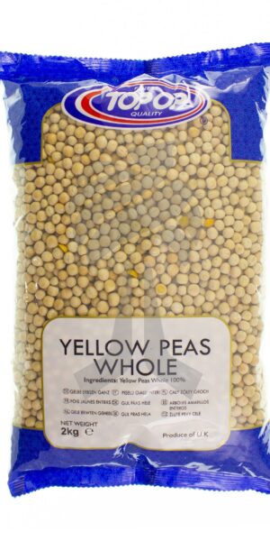 Top-Op Yellow Peas Whole 2kg-0