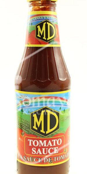 MD Tomato Sauce (400g)-0