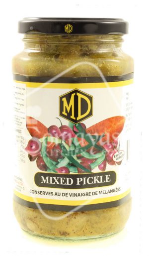 MD Mixed Pickle 400g-0