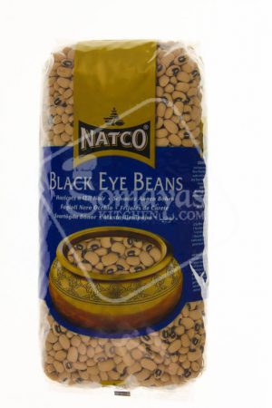 Natco Black Eye Beans 5kg-0