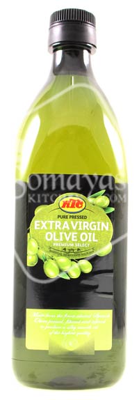 Ktc Pure Pressed Extra Virgin Olive Oil 1lt-0