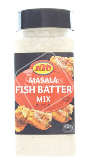 Ktc Masala Fish Batter Mix 300g-0