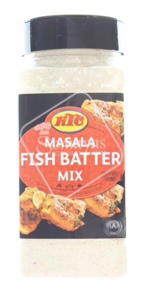 Ktc Masala Fish Batter Mix 300g-0