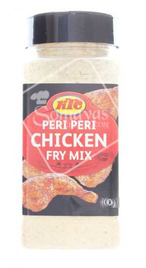 Ktc Peri Peri Chicken Fry Mix 300g-0