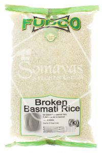 Fudco Basmati Rice Broken 2kg-0