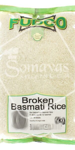 Fudco Basmati Rice Broken 2kg-0