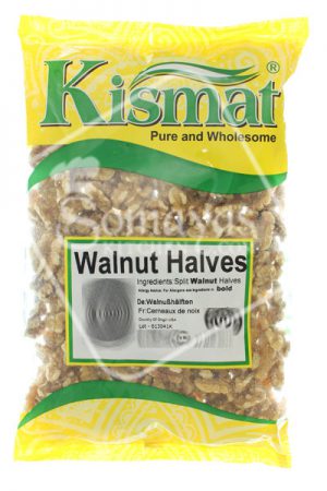 Kismat Walnut Halves 600g-0