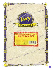 Jay Brand White Raw Rice 1kg-0