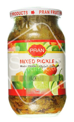 Pran Mango Pickle 400g-0