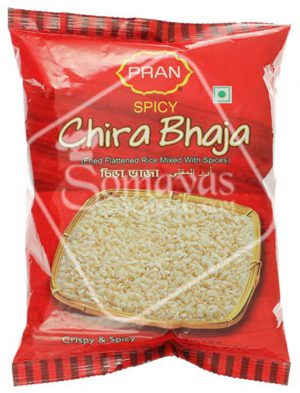 Pran Chira Bhaja Spicy 150g-0