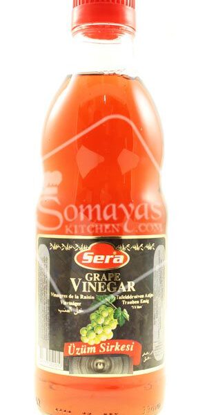 Sera Grape Vinegar (500ml)-0