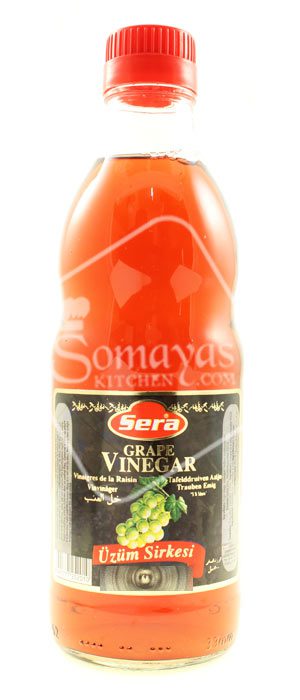 Sera Grape Vinegar (500ml)-0