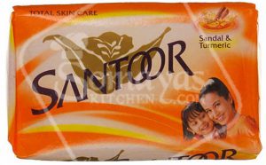 Santoor Soap (3x100g)-0