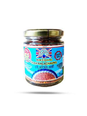 Mum's House Fish Balachaung 90g