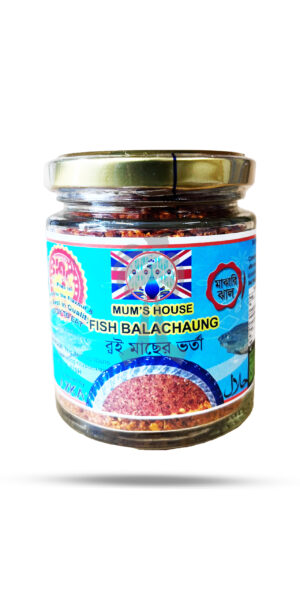 Mum's House Fish Balachaung 90g