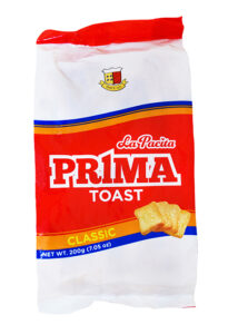 La Pacita Prima Toast 200g