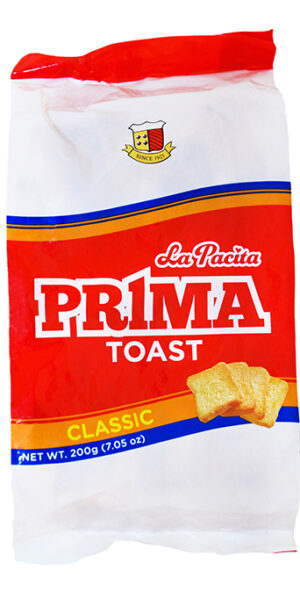 La Pacita Prima Toast 200g