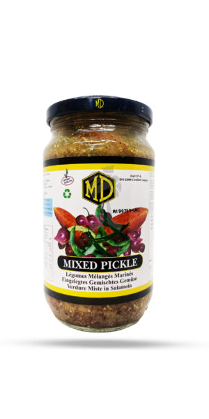 MD Mixed Pickle 400g