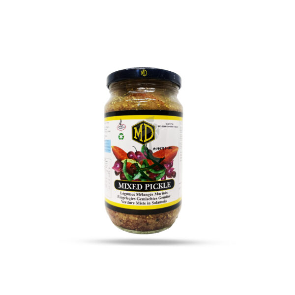 MD Mixed Pickle 400g