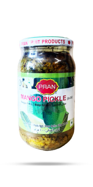 Pran Mango Pickle 400g