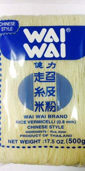 Wai Wai Rice Vermicelli Chinese Style 500g