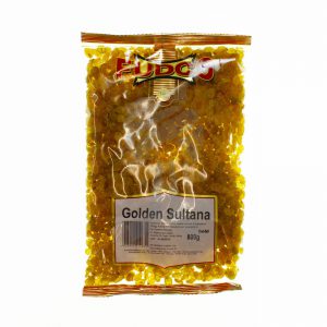 Fudco Golden Sultana Yellow Raisins 800g-0