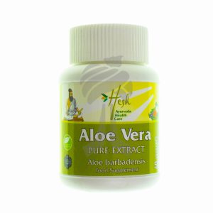 Hesh Aloe Vera Vegcaps 60 Capsules-0