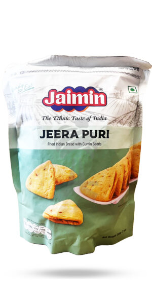 Jaimin Jeera Puri 220g