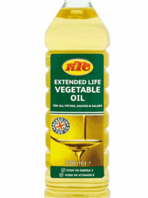 KTC Vegetable Oil 500ml-0