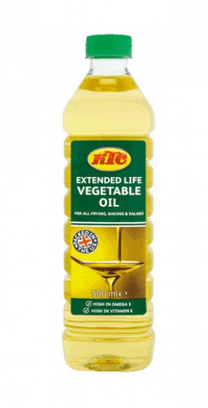 KTC Vegetable Oil 500ml-0