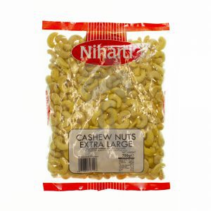 Niharti Cashew Nuts Extra Large 700g-0