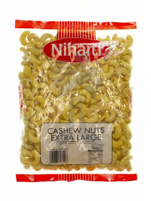 Niharti Cashew Nuts Extra Large 700g-0