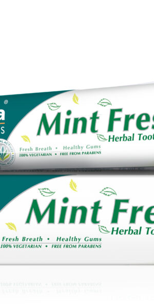 Himalaya Herbals Mint Fresh Herbal Toothpaste 75ml