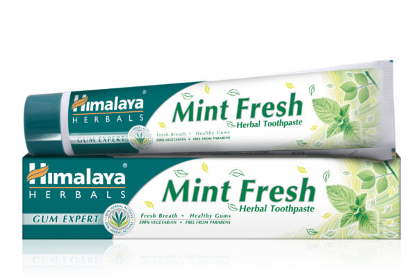Himalaya Herbals Mint Fresh Herbal Toothpaste 75ml
