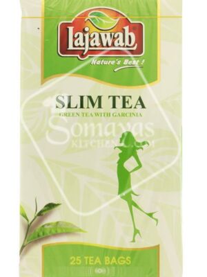 Lajawab Slim Tea 25 Tea Bags 50g-0