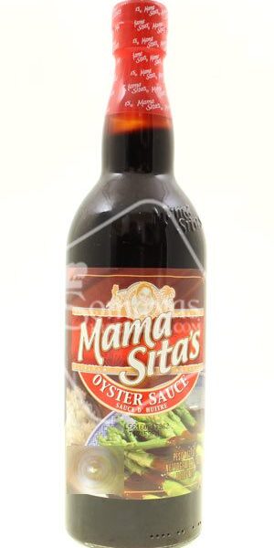 Mama Sita`s Oyster Sauce Oriental Vegetable Stir Fry 765g-0