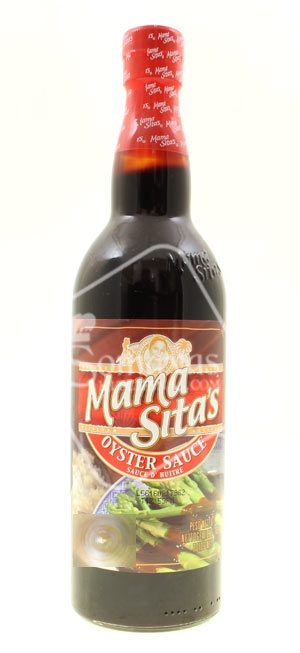 Mama Sita`s Oyster Sauce Oriental Vegetable Stir Fry 765g-0