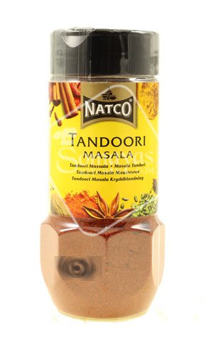 Natco Tandoori Masala Jar 100g-0