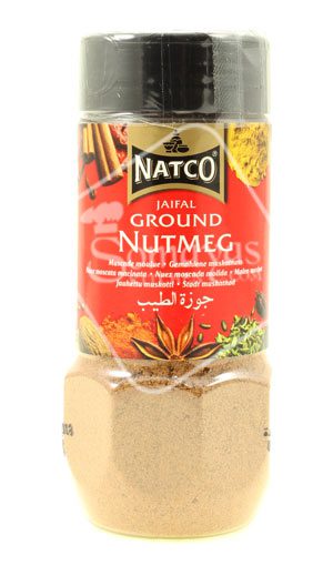 Natco Jaifal Ground NutMeg 100g-0