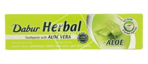 Dabur Herbal Aloe Vera Tooth Paste 100ml-0