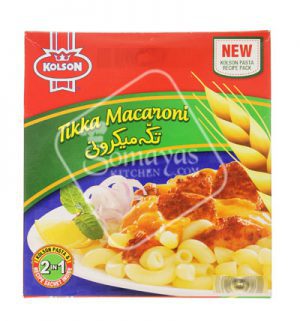 Kolson Tikka Macaroni 250g-0