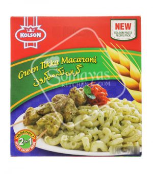 Kolson Green Tikka Macaroni 250g-0