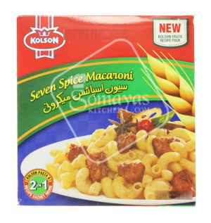 Kolson Seven Spice Macaroni 250g-0